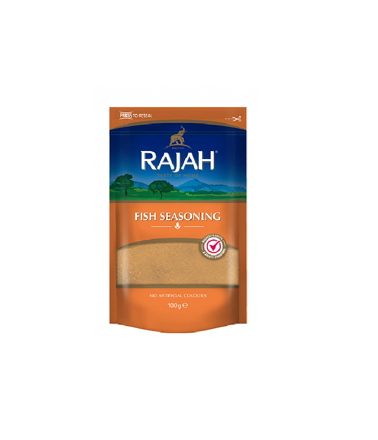 Rajah Fish Seasoning 100g