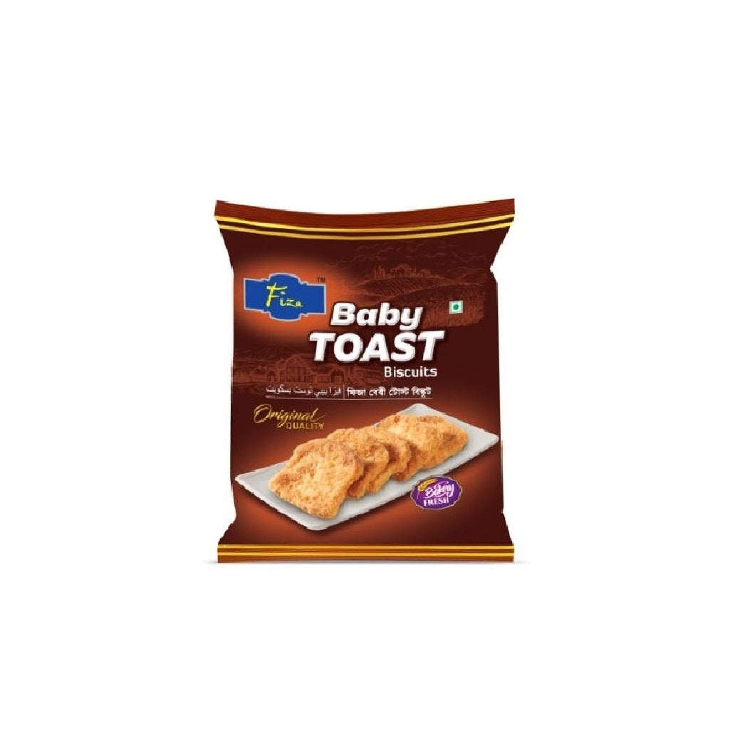 Fiza Baby Toast