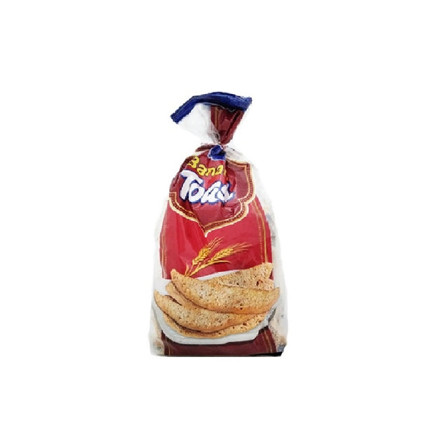 Fiza banana toast