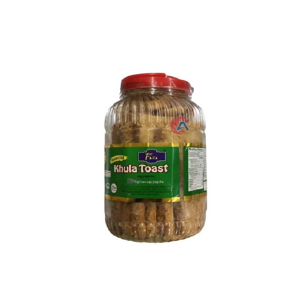 Fiza Khula Toast