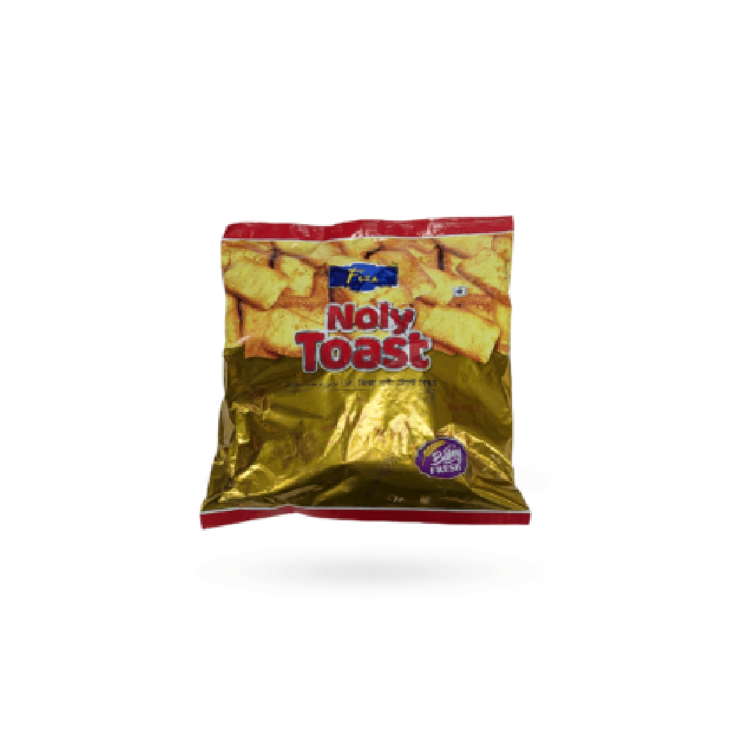 Fiza Noly Toast