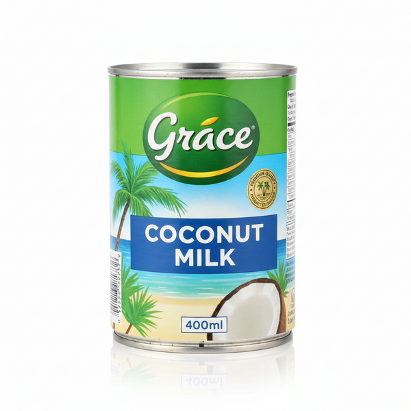 Grace Coconut Milk 400ml