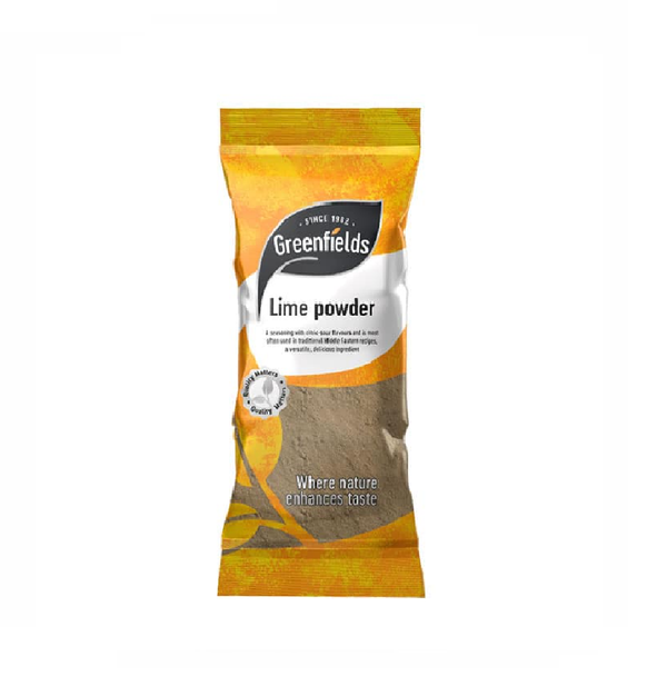 Greenfield Lime Powder 75g