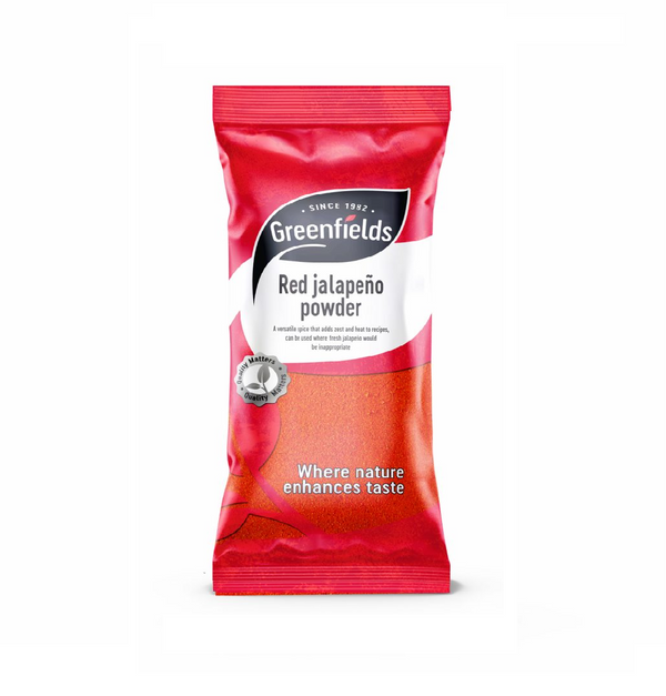 Greenfield Red Jalapeño 75g