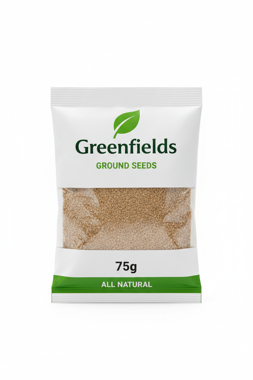 Greenfields Ground Seeds 75g