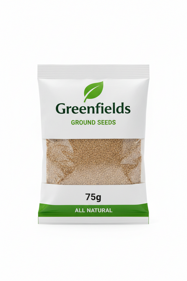 Greenfields Ground Seeds 75g