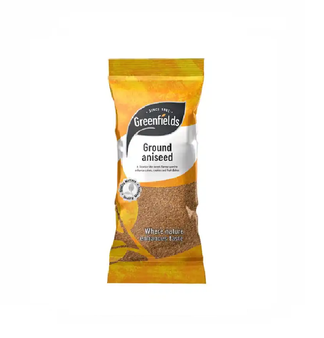 Greenfield Ground Aniseed 75g