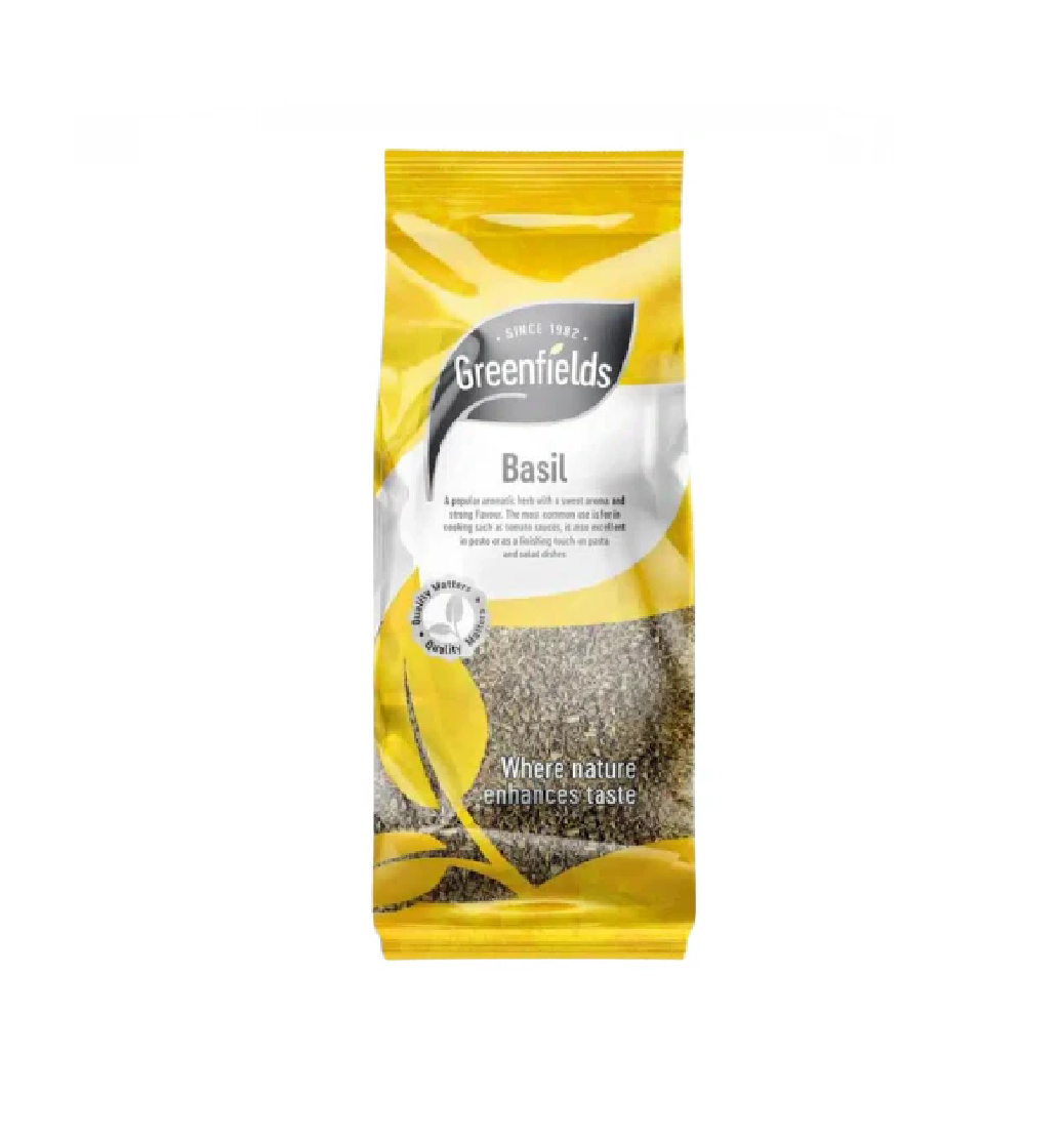 Greenfields Basil 40g
