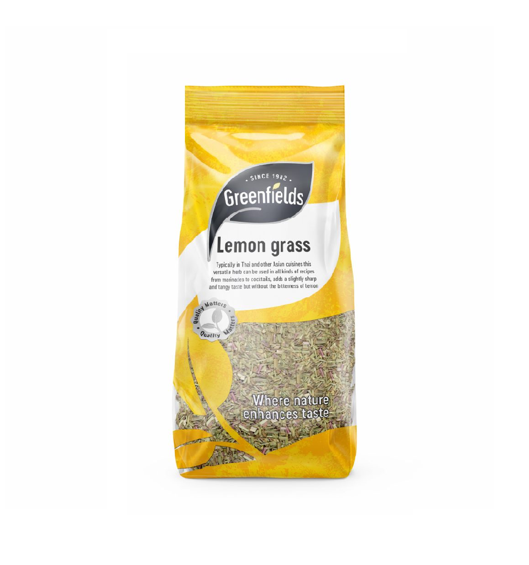 Greenfields Lemon Grass 40g