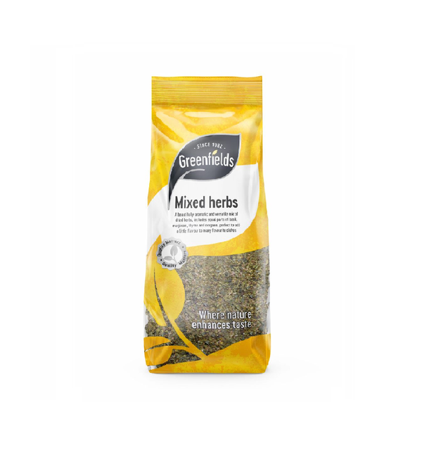 Greenfields Mixed Herbs 40g