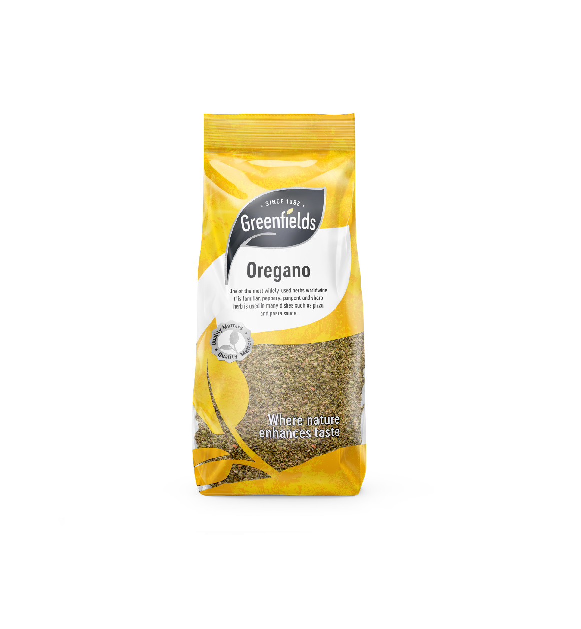 Greenfields Oregano 40g