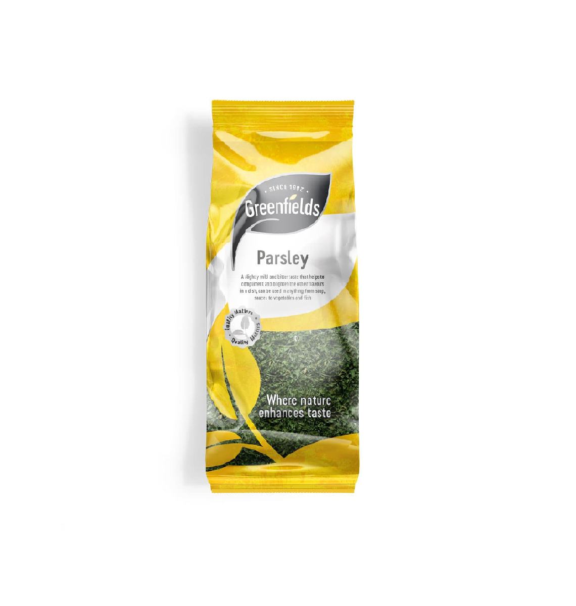 Greenfields Parsley 40g