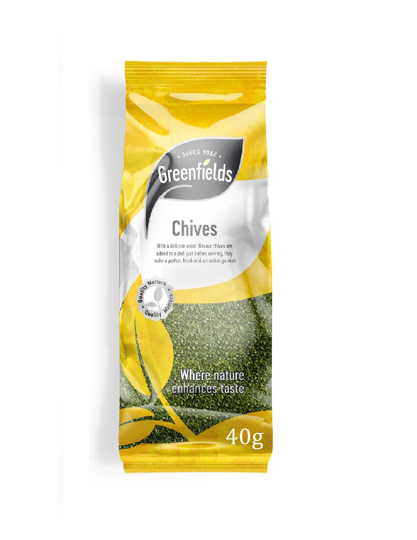 Greensfield Chives 40g