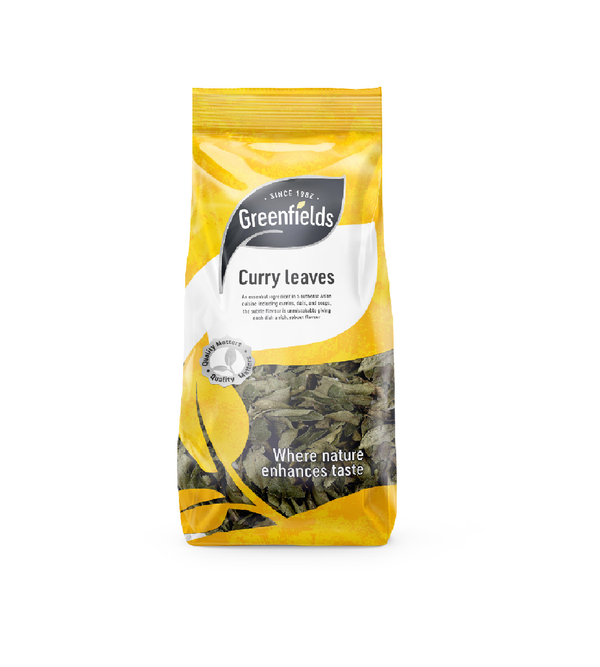 Greenfields Curry Leaves 40g