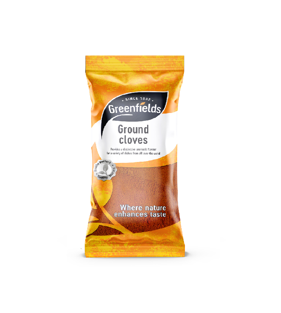 Greenfields Ground Cloves 75g