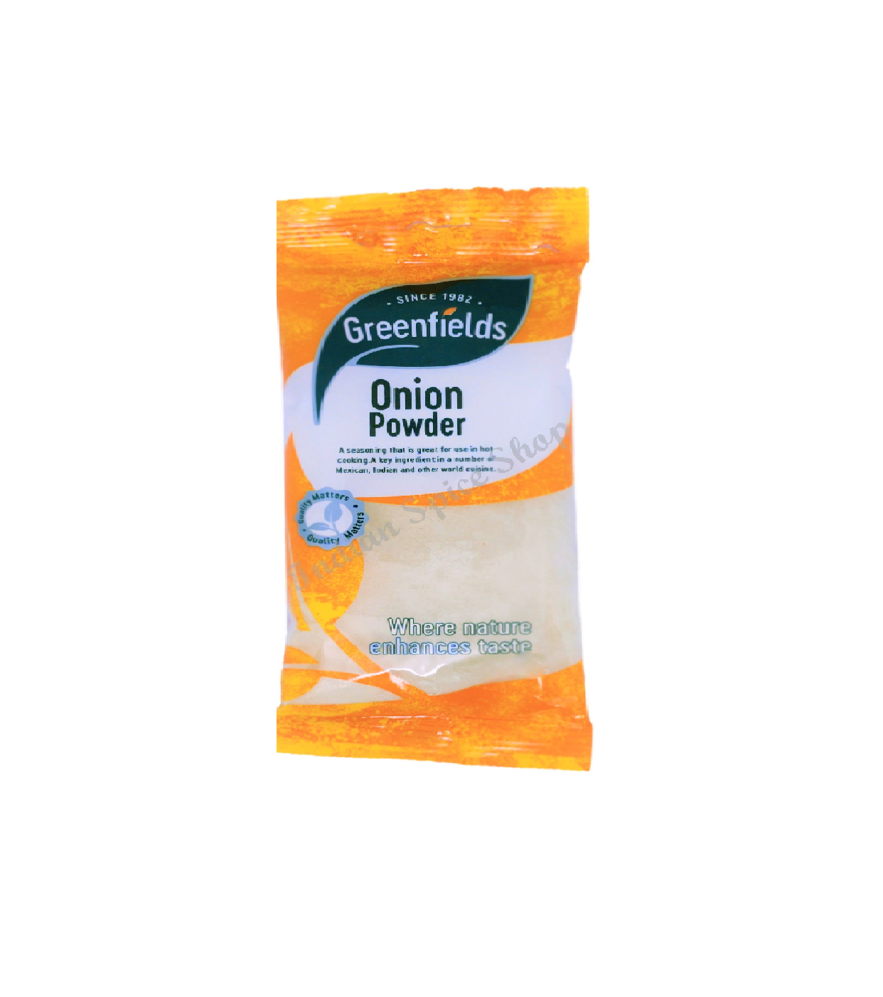 Greenfields Onion Powder 75g