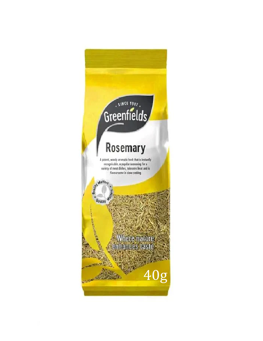 Greenfields Rosemary 40g