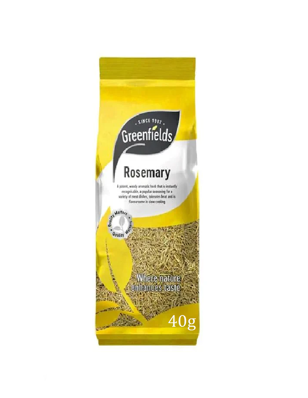 Greenfields Rosemary 40g