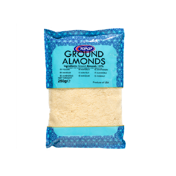 Topop Ground Almonds 250g