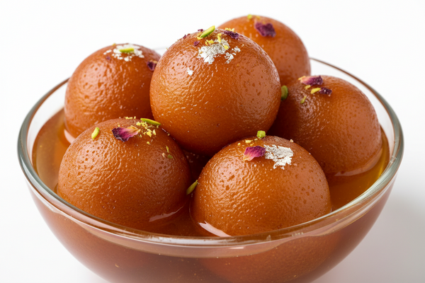 Gulab Jamun (6pcs)