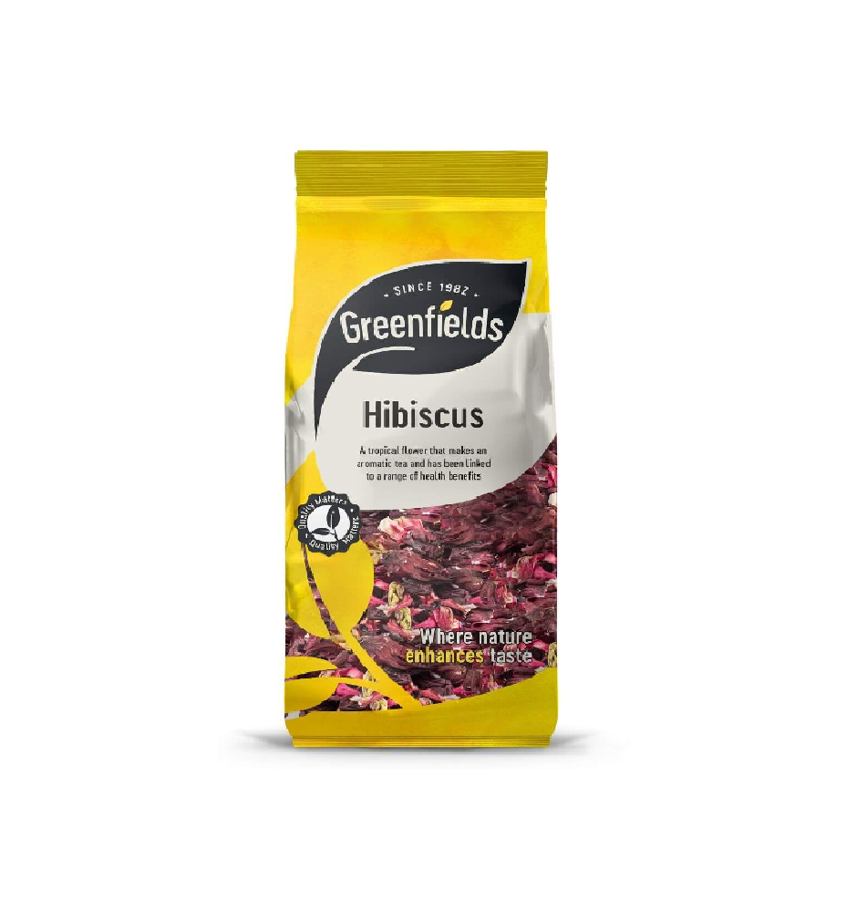 Greenfields Hibiscus 65g