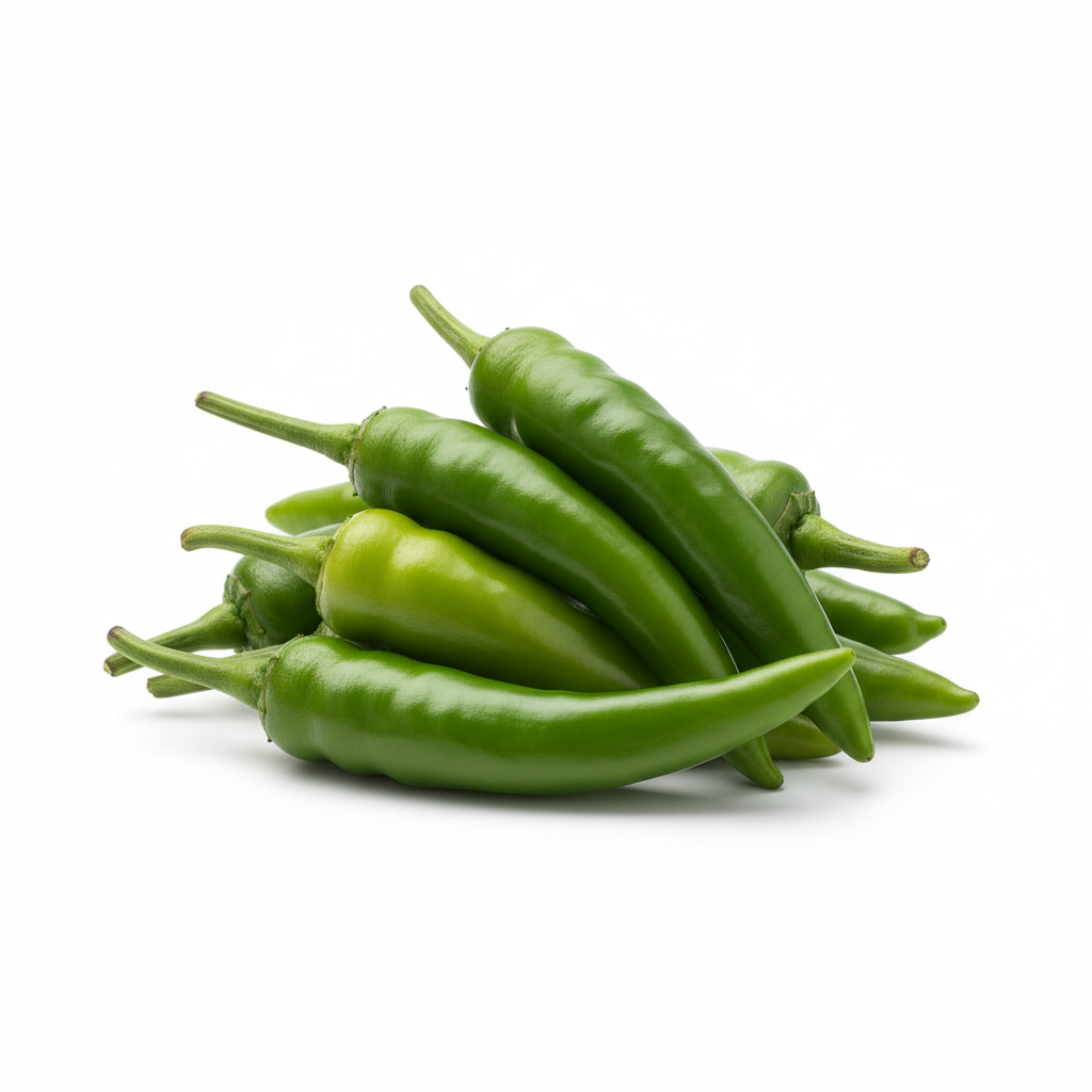 Green Chilli