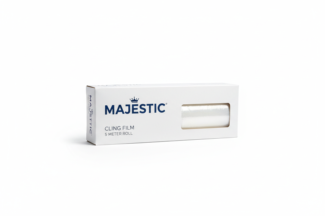 Majestic Cling Film 5 meter roll