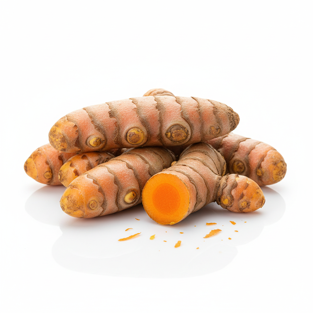 Fresh Turmeric
