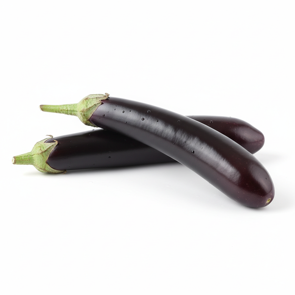 Long Aubergine