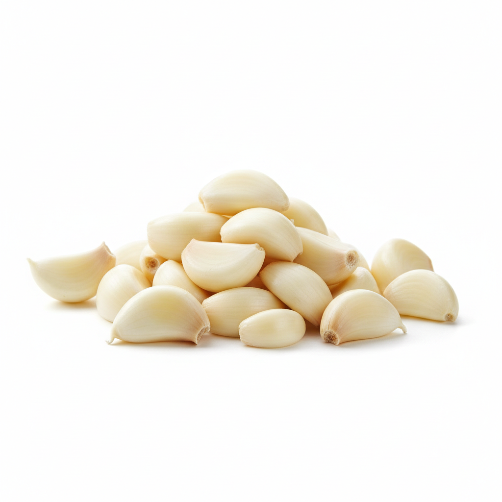 Peeled Garlic