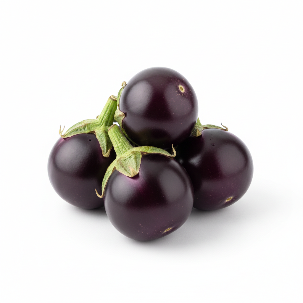 Small Aubergine