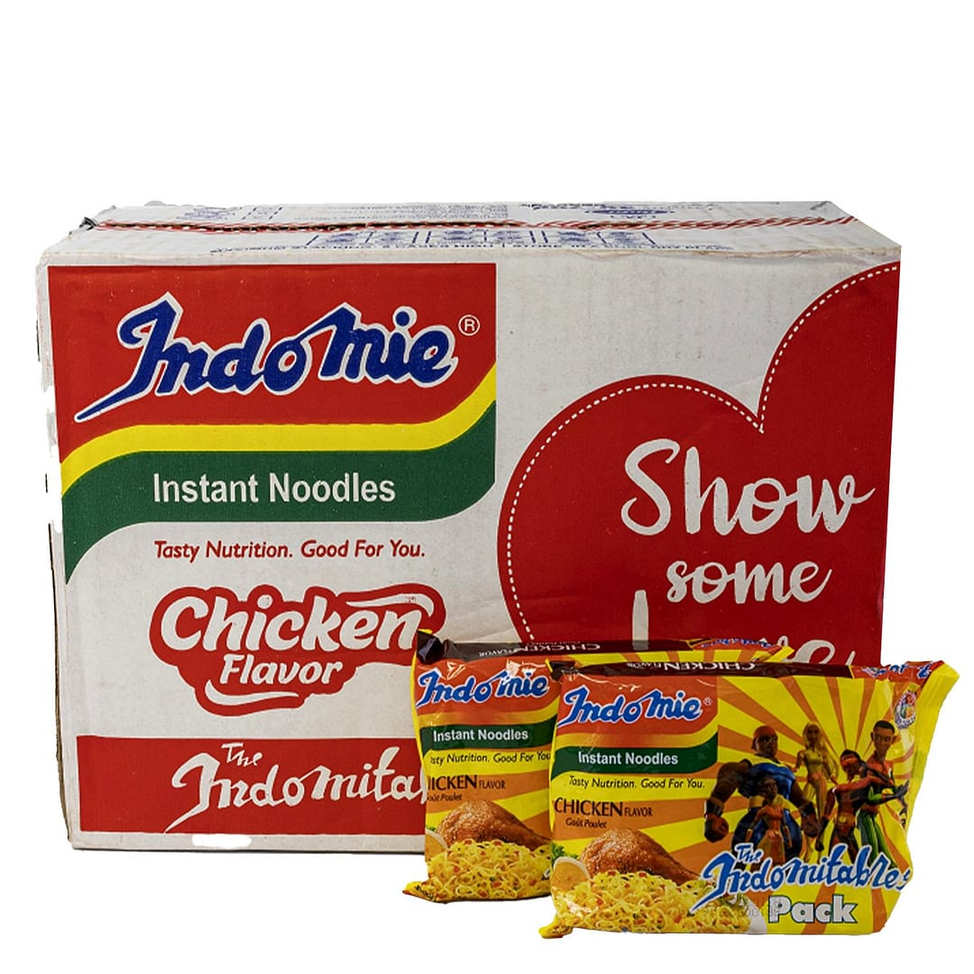 Indomie Noodle (40pcs box)