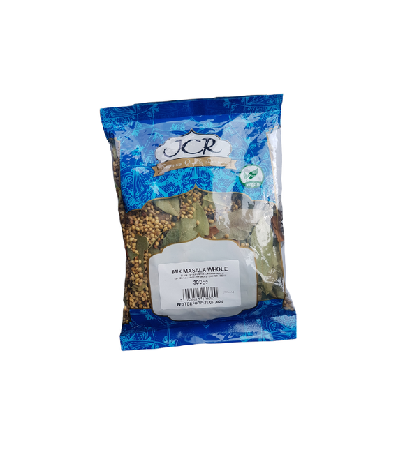 JCR Mix Masala Whole 300g