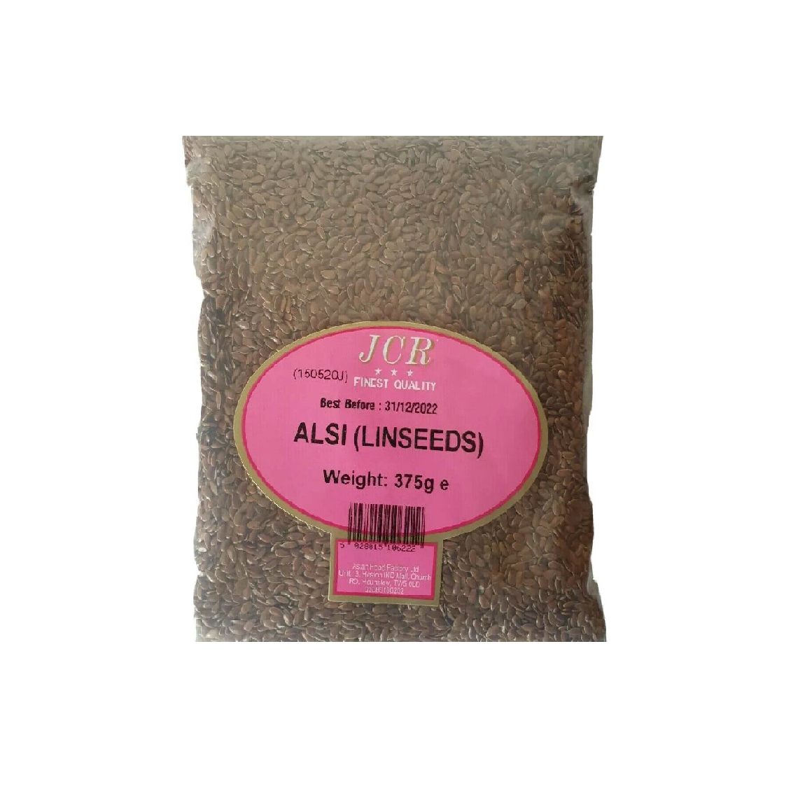 JCR Lin Seeds 375g