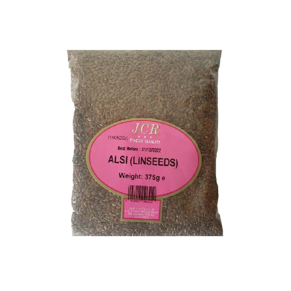 JCR Lin Seeds 375g
