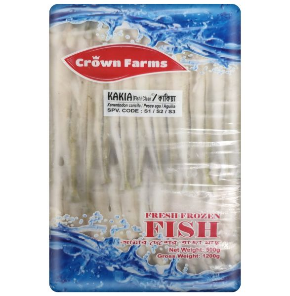 Frozen Kakia fish Blocks