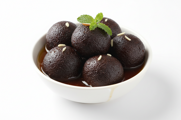 Kala Jamun (6pc)