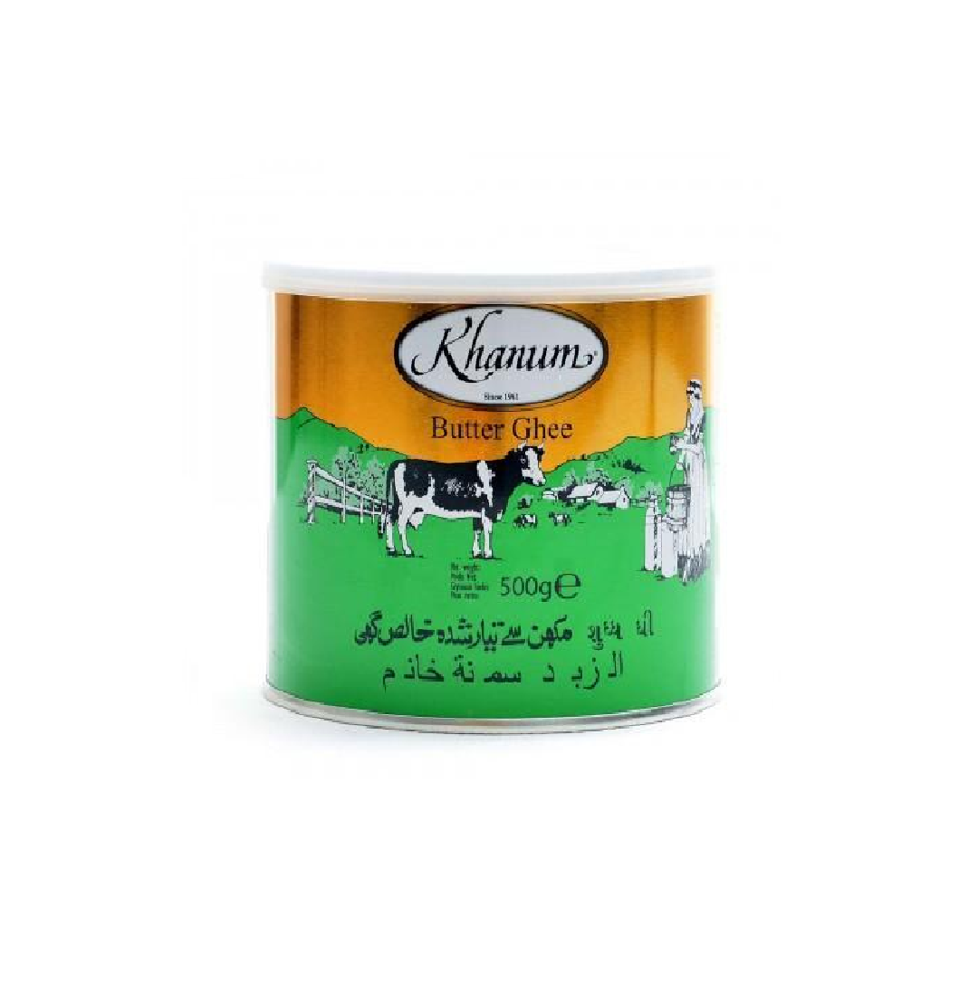 Khanum Pure Ghee (500g)