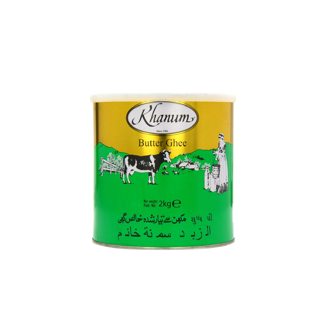 Khanum Pure Ghee 2kg