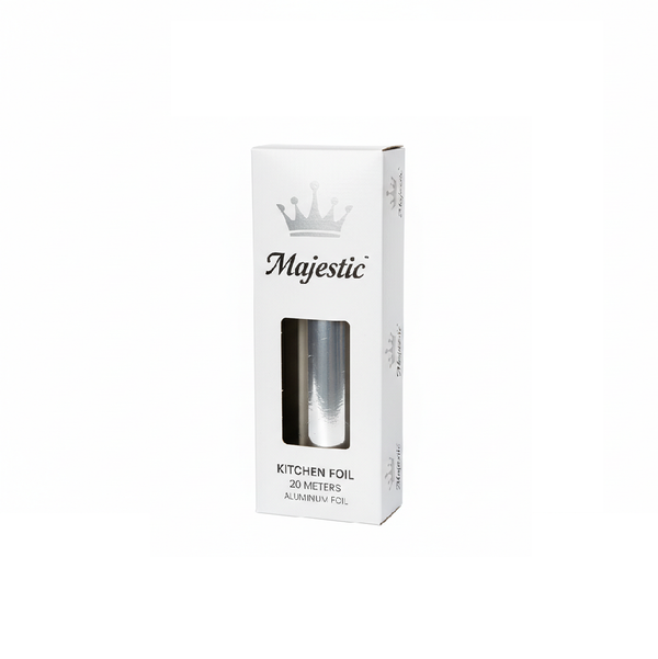 Majestic Kitchen Foil Roll (20m)