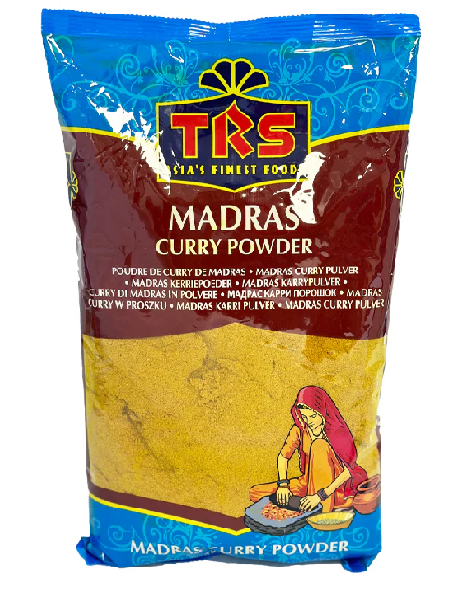 TRS madras curry powder 1 kg