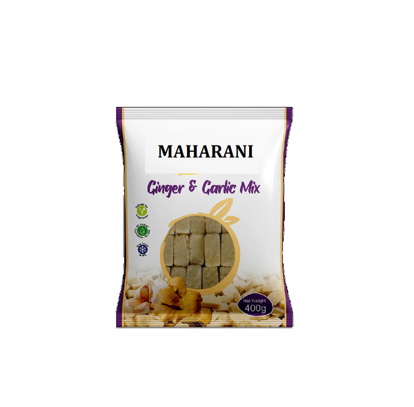 Maharani Garlic & Ginger Mix Cube