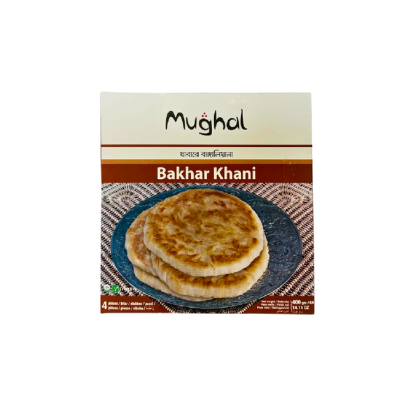 MUGHUL Bakorkhani (Sweet Paratha)