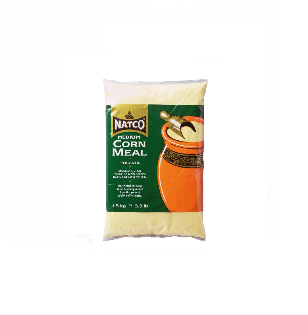 Natco Corn Meal (250g)