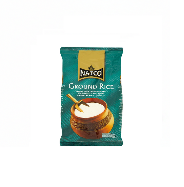 Natco Ground Rice 1.5kg pack of 2