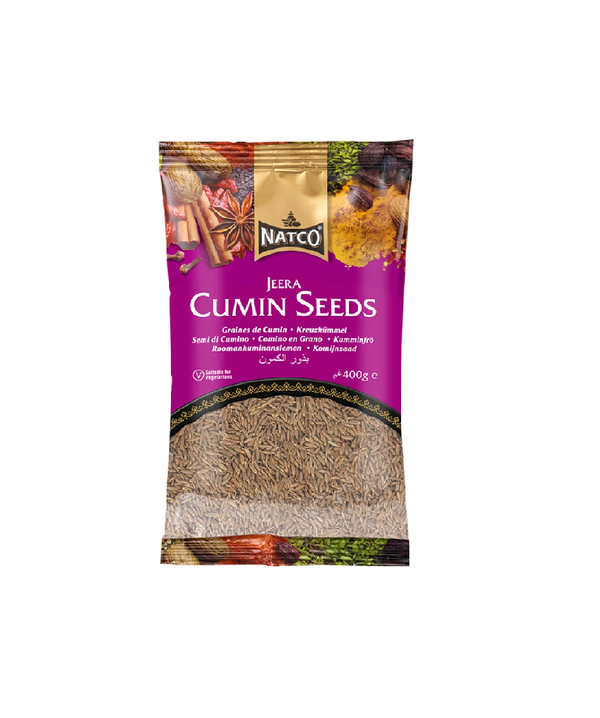 Natco Cumin Seeds 400g