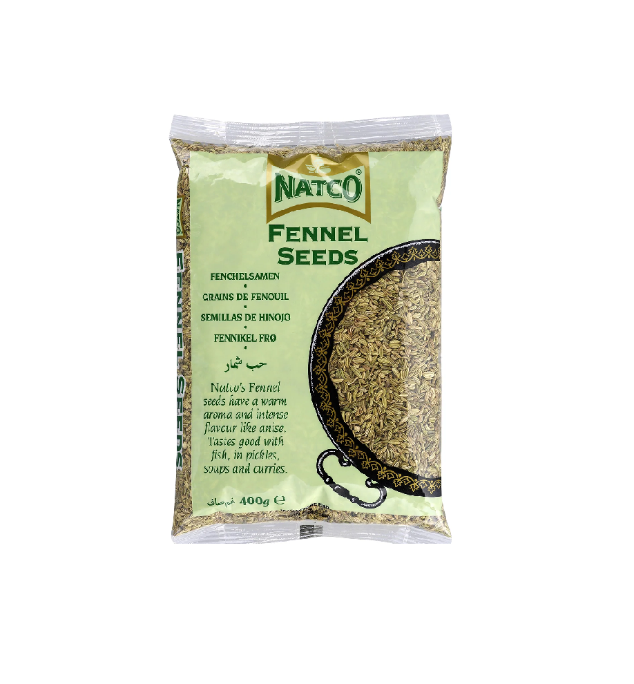 Natco Fennel Seeds 400g