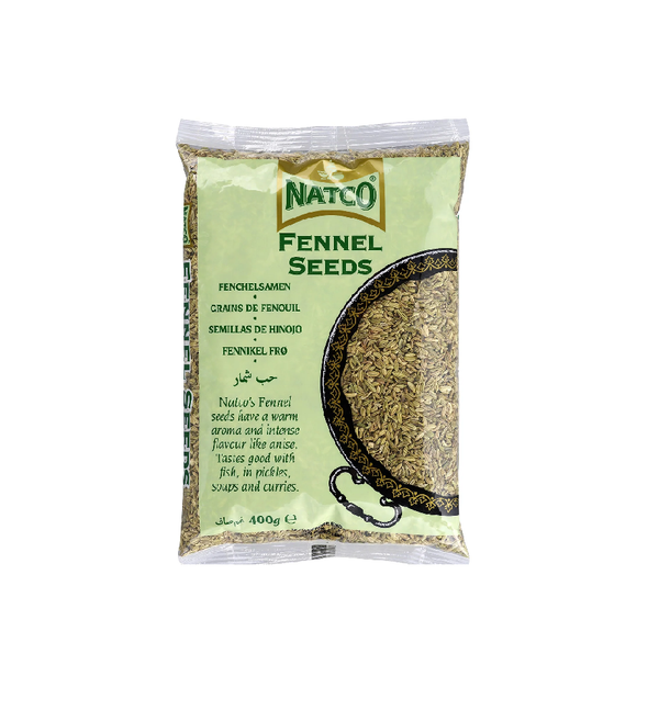 Natco Fennel Seeds 400g