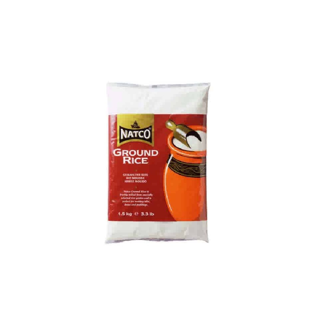 Natco Ground Rice 1.5kg