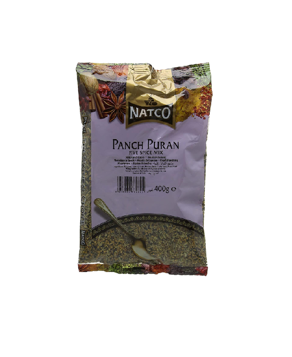 Natco Panch Puran 400g